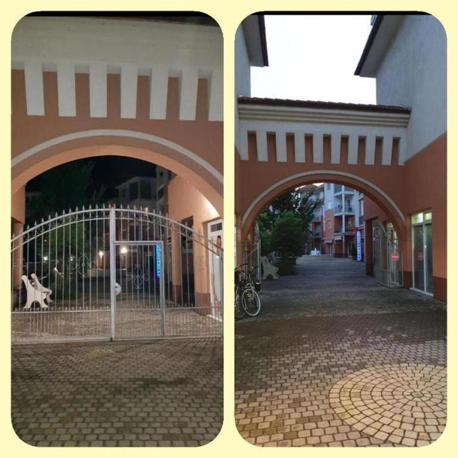 Tilla Apartman Hajdúszoboszló Zewnętrze zdjęcie