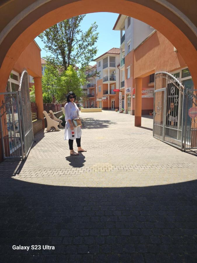 Tilla Apartman Hajdúszoboszló Zewnętrze zdjęcie
