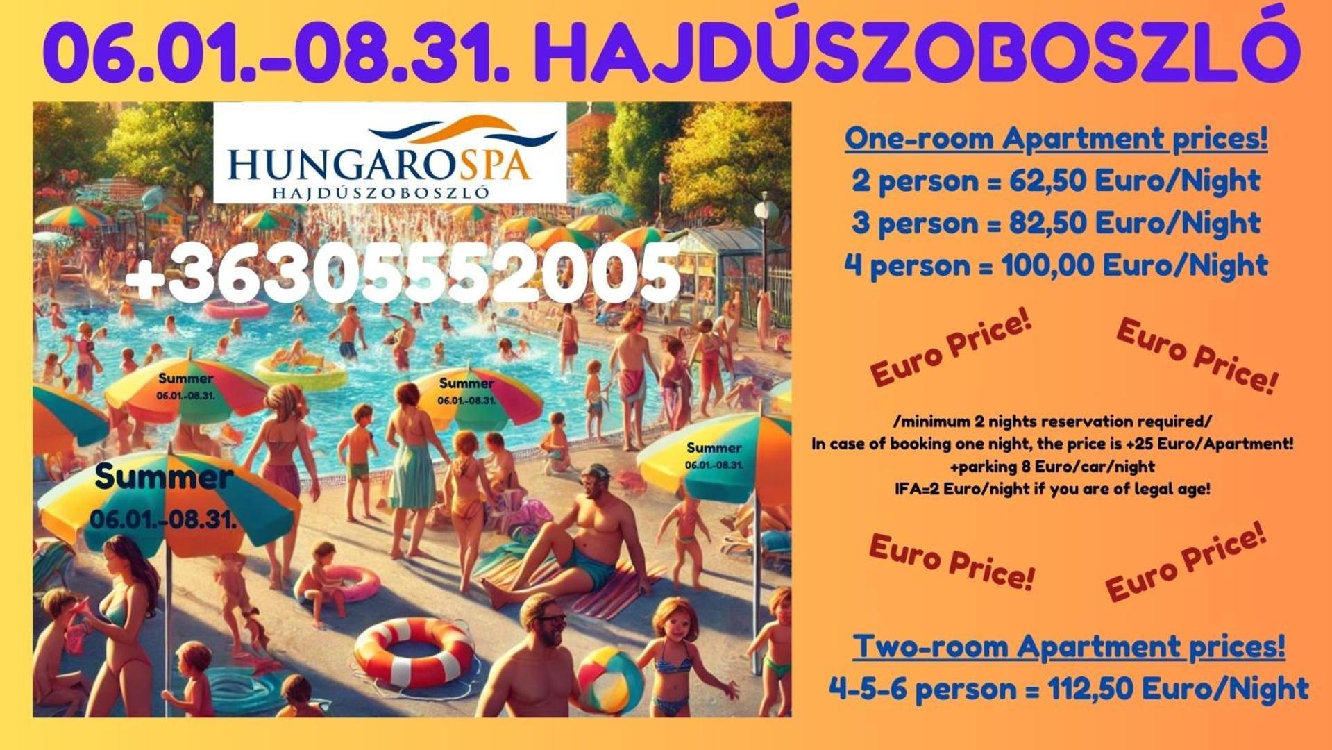Tilla Apartman Hajdúszoboszló Zewnętrze zdjęcie