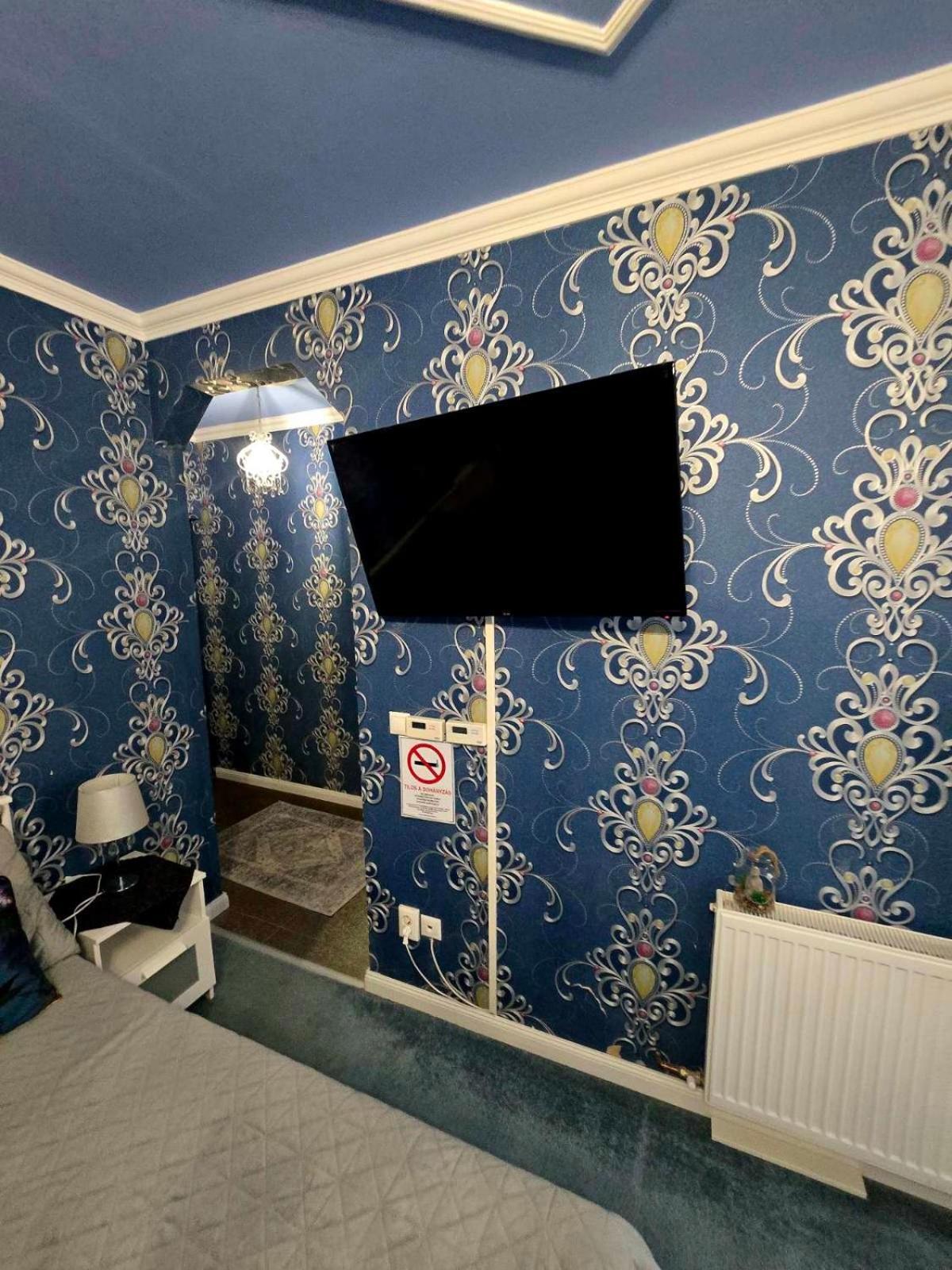 Tilla Apartman Hajdúszoboszló Zewnętrze zdjęcie
