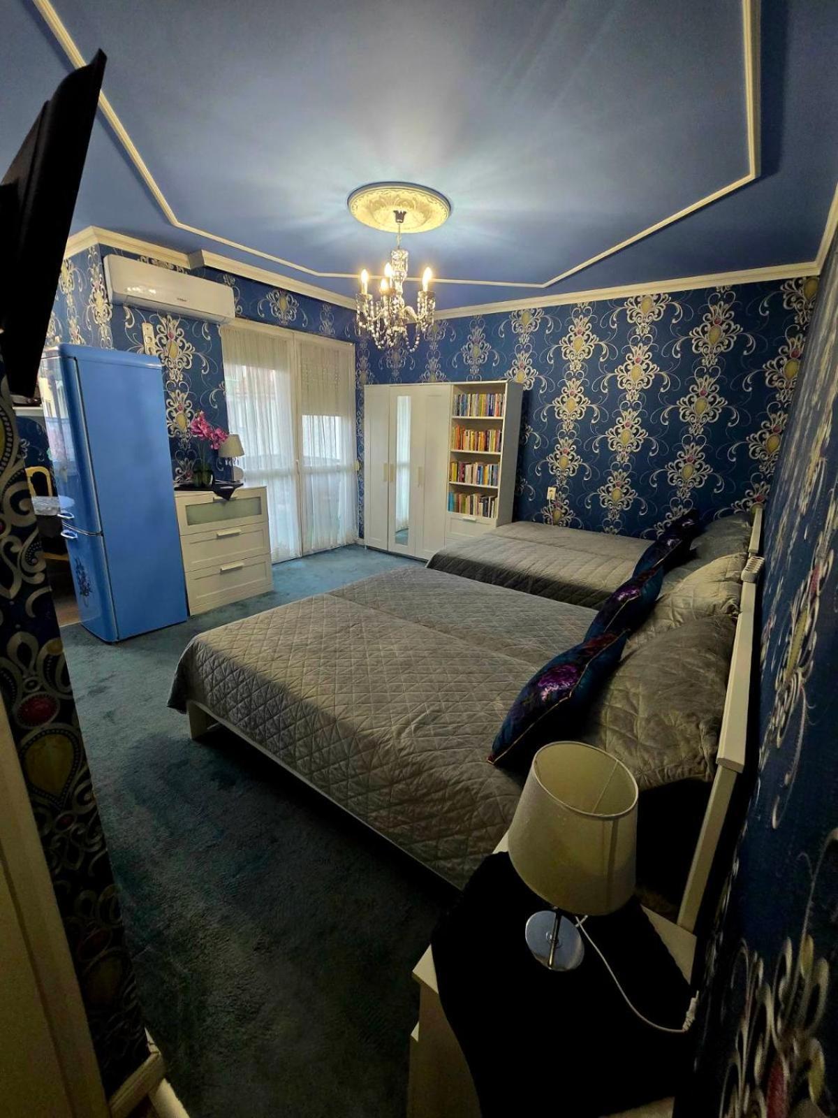 Tilla Apartman Hajdúszoboszló Zewnętrze zdjęcie